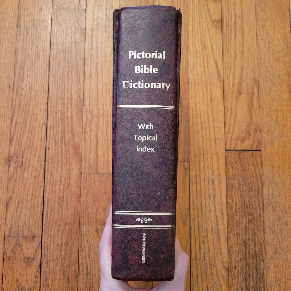 N/A zondervan pictorial